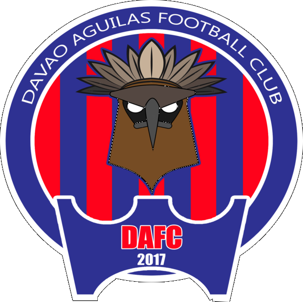 Davao Aguilas FC logo