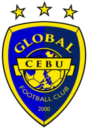 Global Cebu FC logo