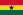 Flag of Ghana