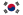 Flag of South Korea