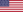 Flag of the United States of America