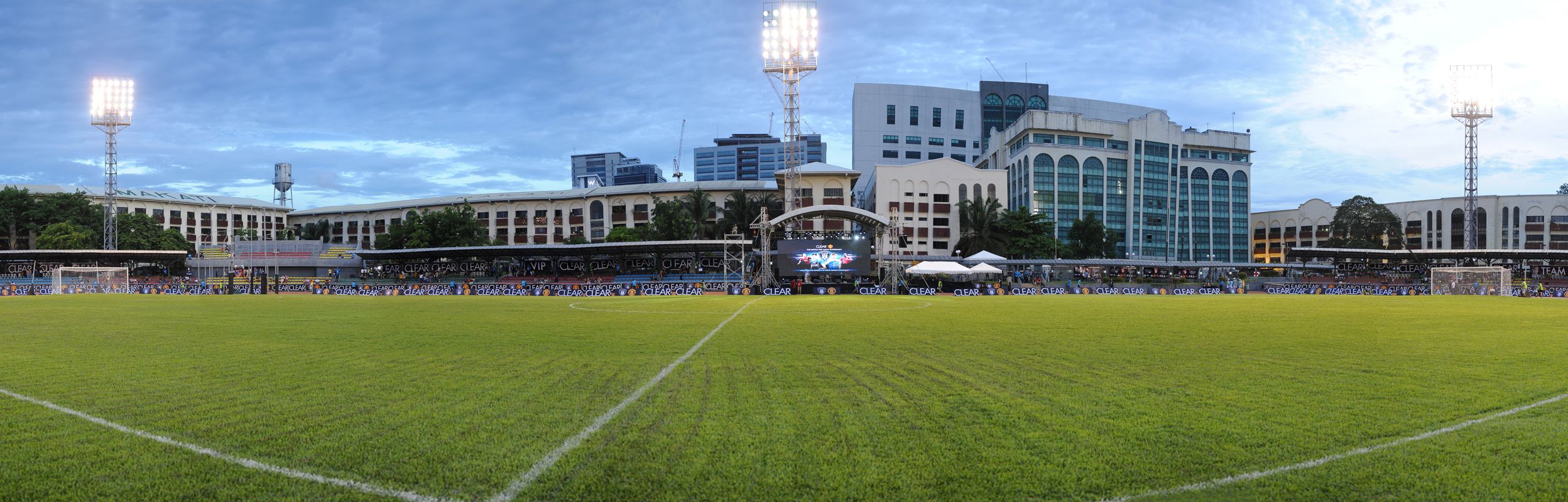 University of Makati Stadium