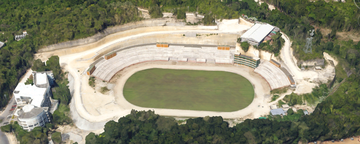 University of San Carlos Stadium