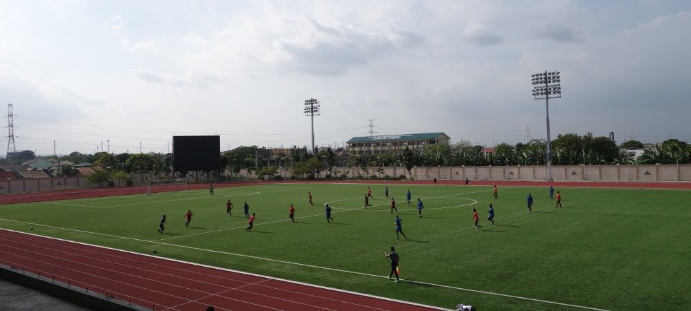Biñan Football Stadium