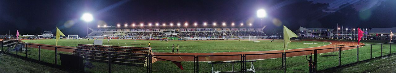 Davao del Norte Sports Complex