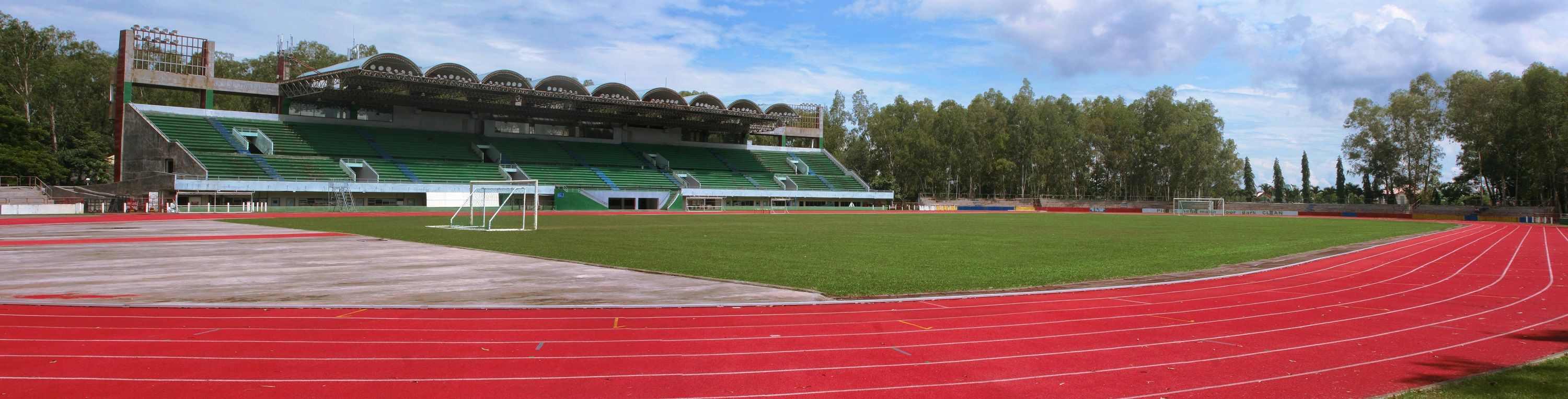 Panaad Park and Stadium