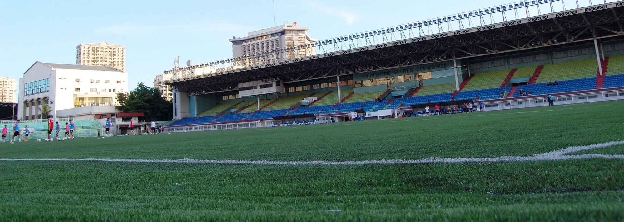 Rizal Memorial Football Stadium